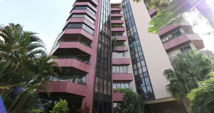 Apartamento duplex com 5 dormitórios à venda, 360 m² por r$ 1.590.000,00 - jardim fonte do morumbi - são paulo/sp