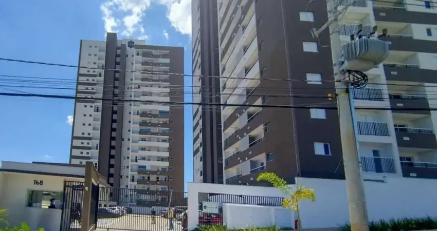 Apartamento com 2 dormitórios para alugar, 62 m² por r$ 3.395,00/mês - condomínio jr campolim ii - sorocaba/sp