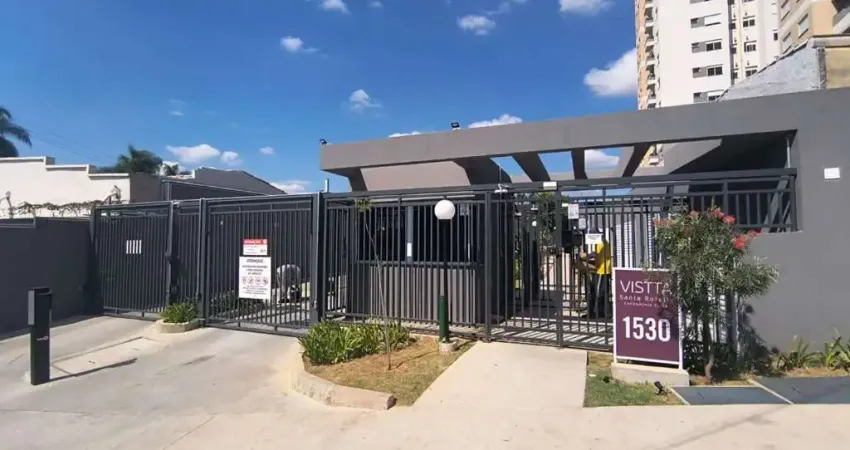 Apartamento com 2 dormitórios à venda, 48 m² por r$ 320.000,00 - jardim santa rosália - sorocaba/sp