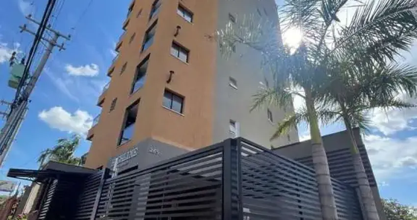 Apartamento com 1 dormitório à venda, 46 m² por r$ 380.000,00 - jardim simus - sorocaba/sp