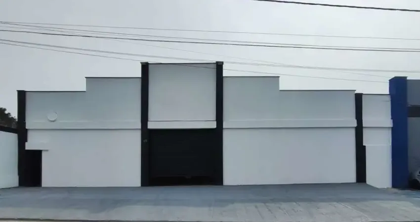 Galpão para alugar, 600 m² por r$ 15.000,00/mês - além ponte - sorocaba/sp