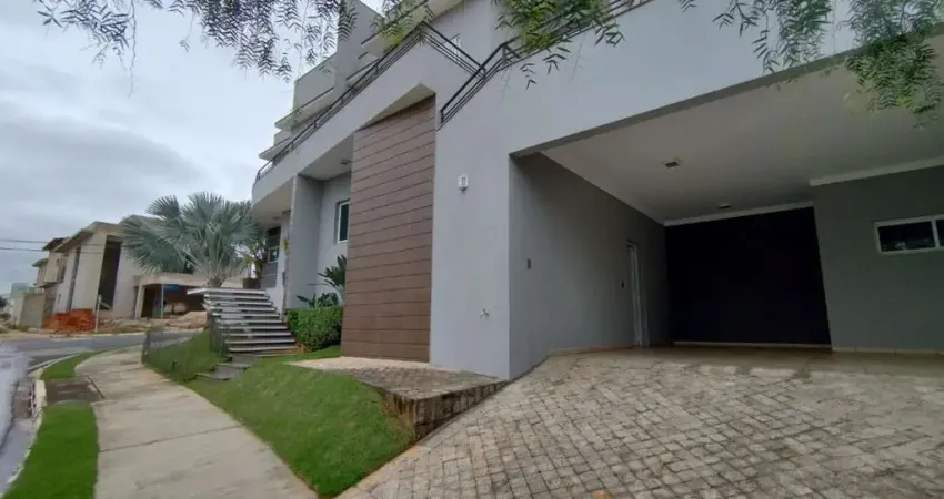 Sobrado com 4 dormitórios à venda, 301 m² por r$ 1.990.000,00 - residencial vilazul - sorocaba/sp