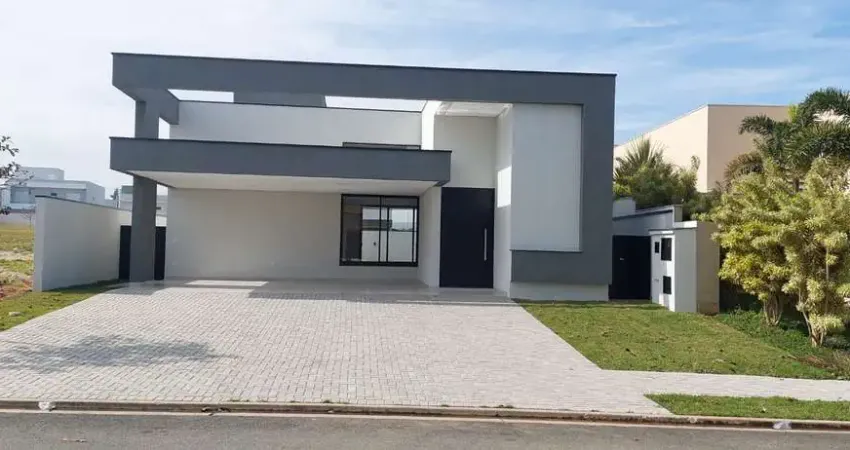 Casa com 3 dormitórios à venda, 240 m² por r$ 1.990.000,00 - alphaville 3 - votorantim/sp