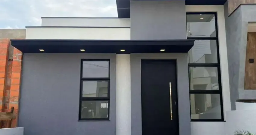 Casa com 3 dormitórios à venda, 105 m² por r$ 740.000,00 - residencial villaggio ipanema - sorocaba/sp