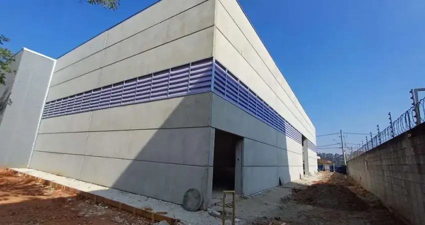 Galpão para alugar, 800 m² por r$ 25.000,00/mês - centro empresarial sorocaba - sorocaba/sp