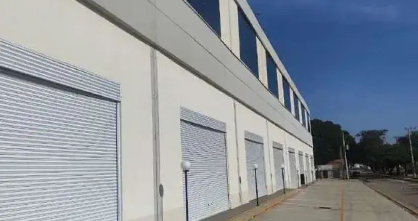 Galpão para alugar, 430 m² por r$ 8.500,00/mês - jardim ana maria - sorocaba/sp