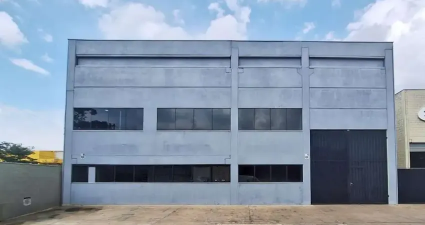 Galpão, 670 m² - venda por r$ 3.100.000,00 ou aluguel por r$ 15.838,00/mês - centro empresarial sorocaba - sorocaba/sp