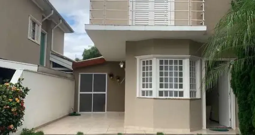 Sobrado com 3 dormitórios à venda, 150 m² por r$ 700.000,00 - residencial isis - sorocaba/sp
