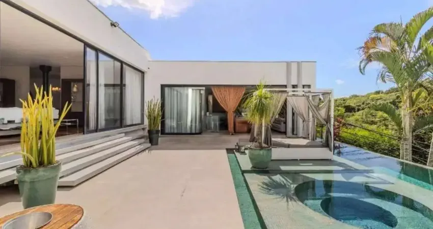 Casa com 4 dormitórios à venda, 870 m² por R$ 8.000.000,00 - Parque Reserva Fazenda Imperial - Sorocaba/SP