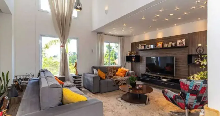 Casa com 3 dormitórios à venda, 300 m² por r$ 1.800.000,00 - condomínio village ipanema - araçoiaba da serra/sp