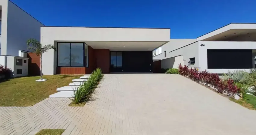 Casa com 3 dormitórios à venda, 261 m² por r$ 2.450.000,00 - alphaville 4 - votorantim/sp