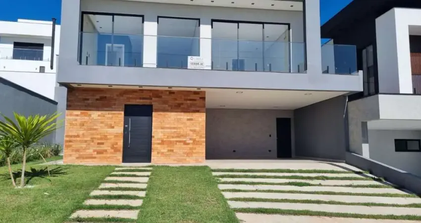 Sobrado com 3 dormitórios à venda, 203 m² por r$ 1.490.000,00 - condomínio cyrela landscape - votorantim/sp
