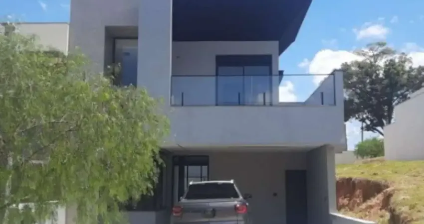 Sobrado com 3 dormitórios à venda, 228 m² por r$ 1.478.000 - condomínio residencial villagio milano - sorocaba/sp