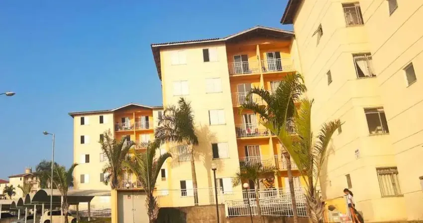 Apartamento com 2 dormitórios à venda, 54 m² por r$ 183.000 - jardim tatiana - votorantim/sp