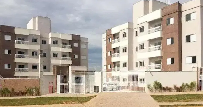 Apartamento com 2 dormitórios à venda, 63 m² por r$ 240.000,00 - residencial colinas do horto - sorocaba/sp