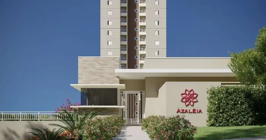 Apartamento com 2 dormitórios à venda, 61 m² por r$ 420.000,00 - residencial azaleia - sorocaba/sp