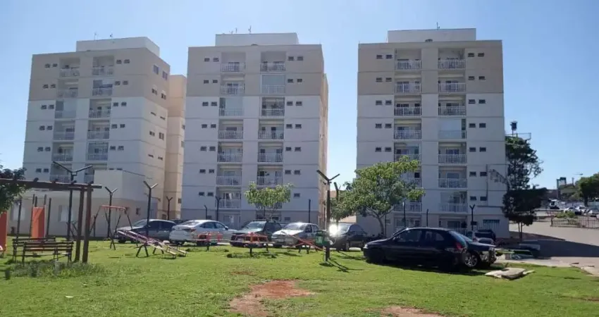 Apartamento com 2 dormitórios à venda, 60 m² por R$ 280.000 - Quinta das Aguas - Votorantim/SP
