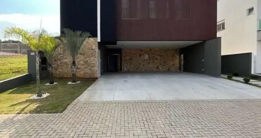 Casa com 4 dormitórios à venda, 348 m² por R$ 2.590.000,00 - Alphaville Nova Esplanada 3 - Votorantim/SP