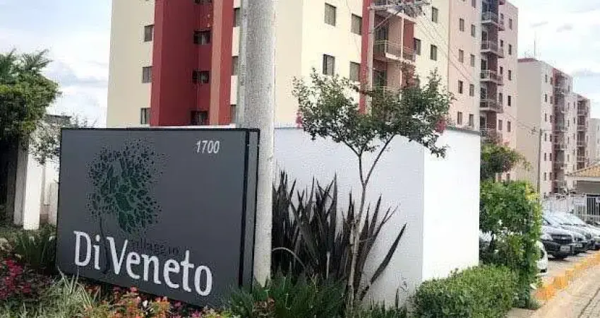 Apartamento com 2 dormitórios para alugar, 50 m² por R$ 2.320,00/mês - Villaggio Di Veneto - Sorocaba/SP