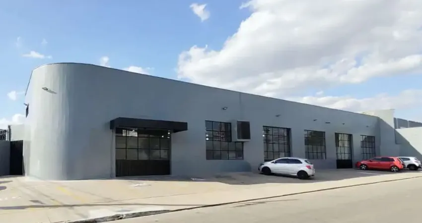 Galpão para alugar, 702 m² por R$ 25.944/mês - Jardim São Paulo - Sorocaba/SP