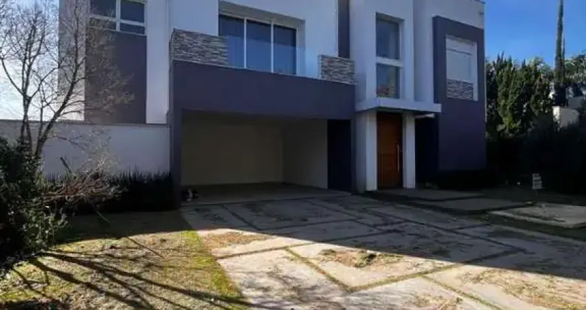 Sobrado com 4 dormitórios, 550 m² - venda por R$ 7.200.000,00 ou aluguel por R$ 17.500,00/mês - Lago Azul - Araçoiaba da Serra/SP