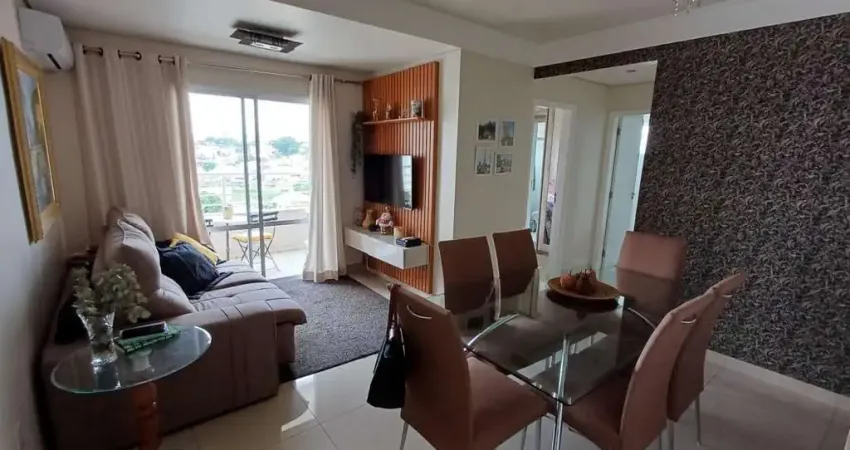 Apartamento à Venda no Jardim dos Estados, Sorocaba – 2 Dorms, 68m²