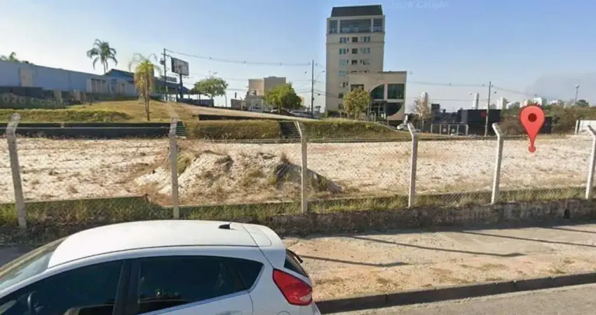 Terreno à Venda no Parque Campolim, Sorocaba - R$24.750.000