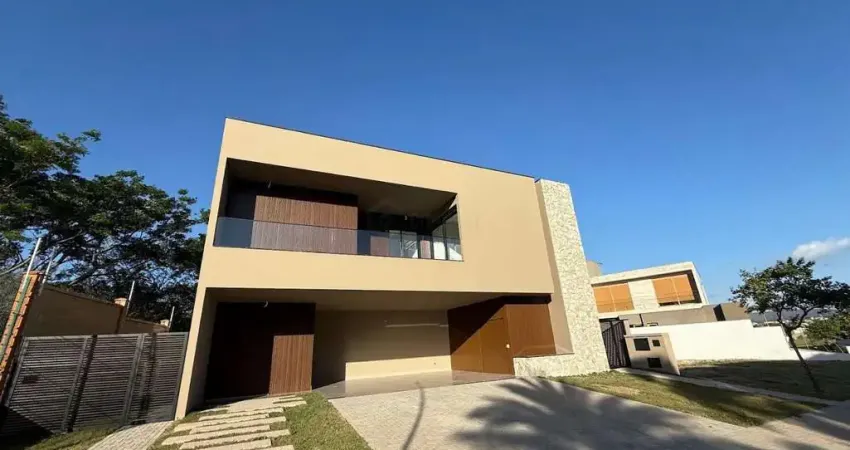 Casa com 4 quartos à venda no Alphaville Nova Esplanada, Votorantim