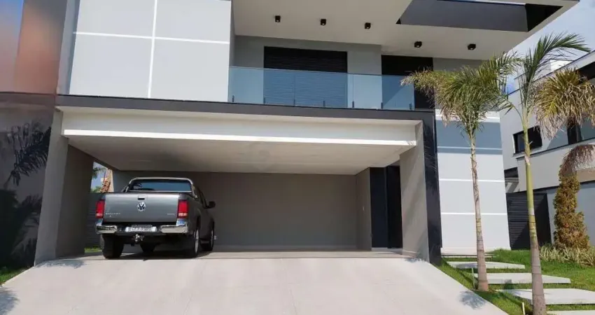 Casa com 4 quartos à venda no Alphaville Nova Esplanada, Votorantim