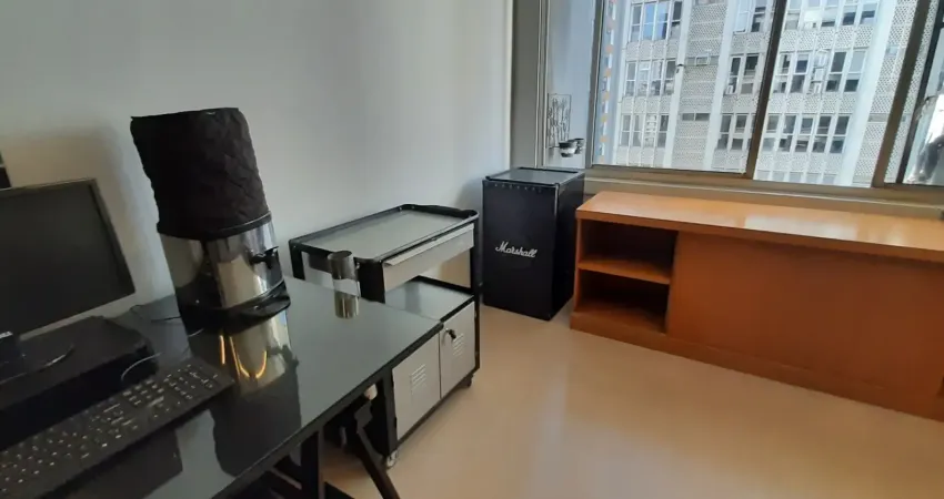 Sala comercial com 1 sala para alugar na Alameda Santos, 1470, Cerqueira César, São Paulo