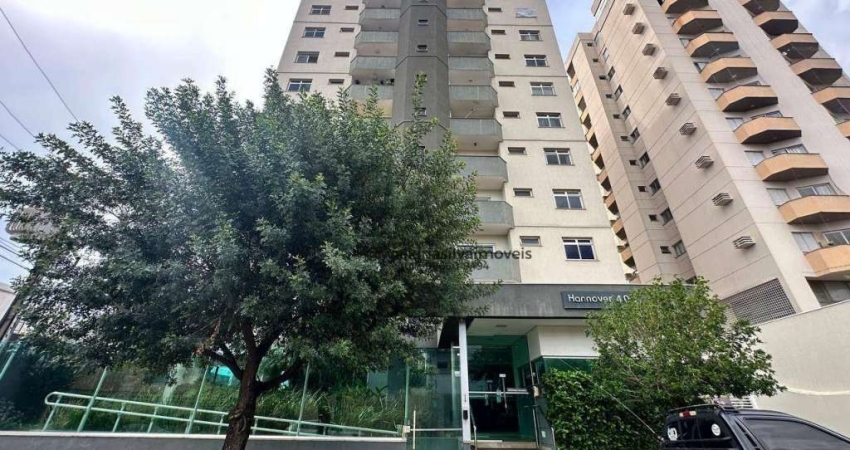 Apartamento à venda 02 quartos -  Condomínio Edifício Hannover