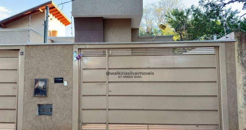 Casa com 3 quartos à venda na Rua 23, Vila Nova Campo Grande, Campo Grande
