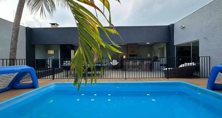 Casa com 4 quartos à venda na Rua Sotero Cardoso, Jardim Tijuca, Campo Grande