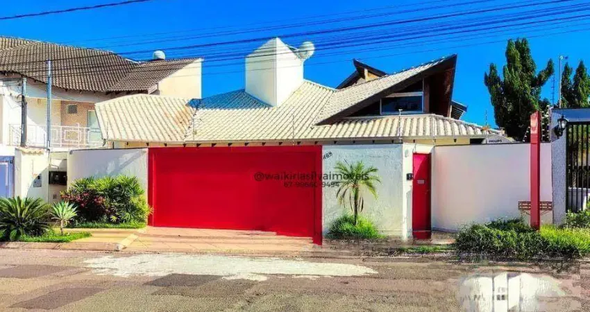 Sobrado comercial à venda - Chácara Cachoeira