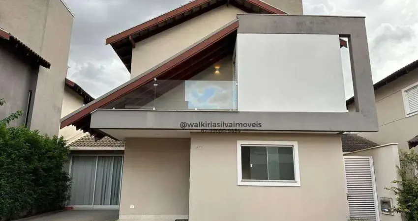 Sobrado em condomínio Brisa da Mata Jardim Veraneio