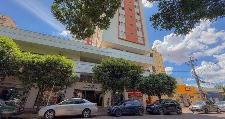 Apartamento à venda Condominio Dona Neta - Centro de Campo Grande MS