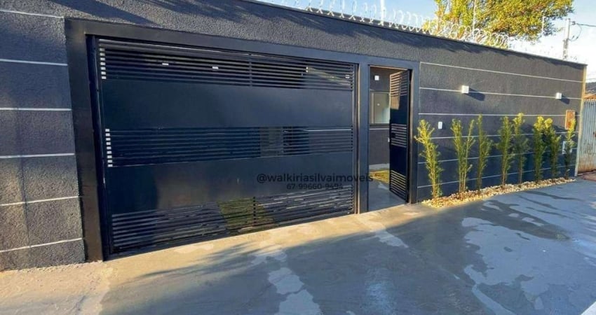Casa à venda Vila Bandeirantes 03 quartos com suíte acesso rápido para o centro