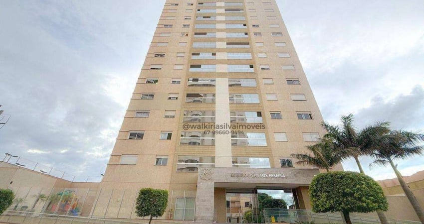 Edifício Eduardo Santos Pereira - 04 quartos 02 suítes com sacada gourmet