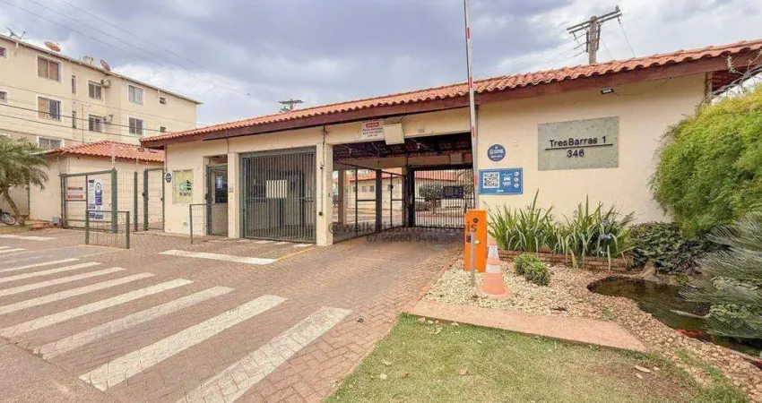 Casa em condomínio fechado com 3 quartos à venda na Rua Cesar Ramos dos Santos, Parque Residencial Rita Vieira, Campo Grande