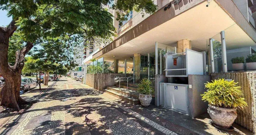 Edifício apólo à venda 03 quartos com suíte e armários planejados todo reformado na área central e nobre de campo grande