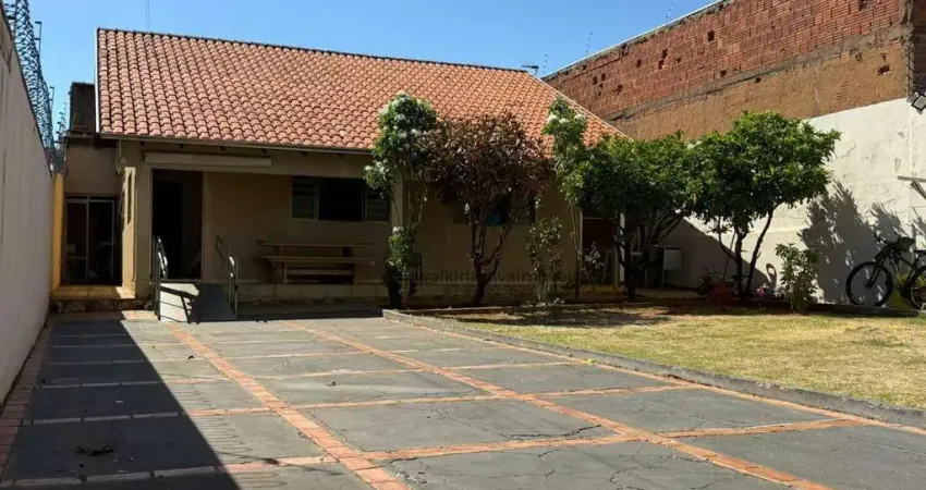 Casa com terreno 360 m2 excelente localização bairro jardim joquei club