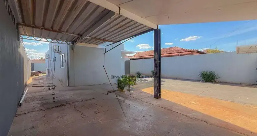 Casa com 3 quartos para alugar na Rua do Ouvidor, Caiçara, Campo Grande