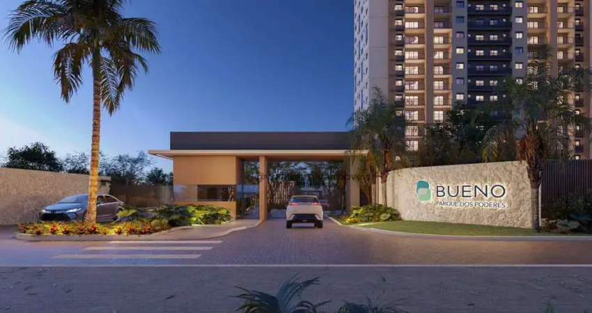 Apartamento com 3 quartos à venda na Avenida Carlinda Pereira Contar, Jardim Veraneio, Campo Grande