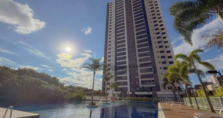 Apartamento nascente 03 suítes vista para o bosque - condomínio green life