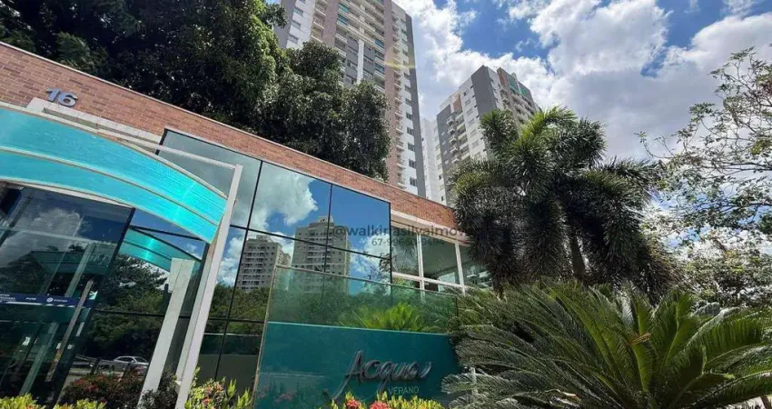 Condomínio acqua verano 03 quartos com armários andar alto - são francisco