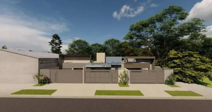 Casa com 3 quartos à venda na Rua Lise Rose, Carandá Bosque, Campo Grande