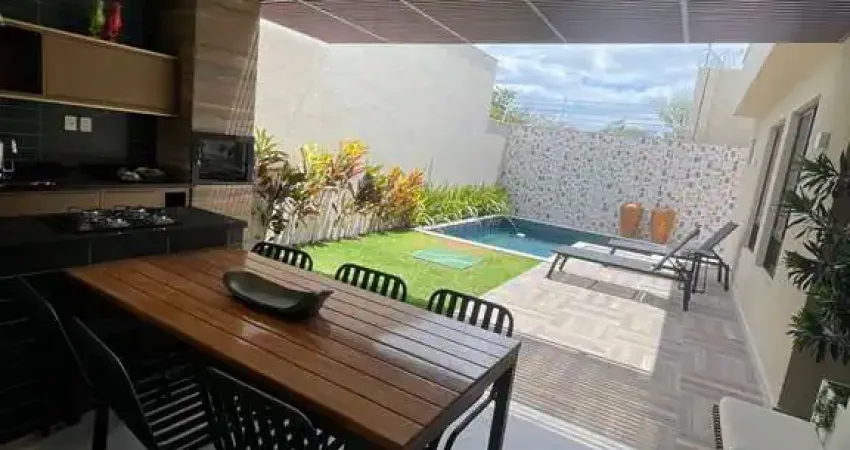 Casa em condomínio fechado com 3 quartos à venda na Avenida Jorge Bastos Leal, Registro, Feira de Santana