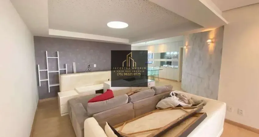 Apartamento com 4 quartos para alugar na Rua São João Batista, Santa Mônica, Feira de Santana