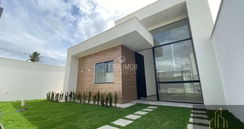 Casa com 3 quartos à venda na Rua São Pedro das Graças, Sim, Feira de Santana