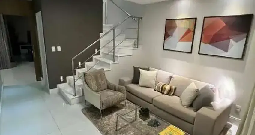 Excelente casa semi- mobiliada a poucos minutos da noide cerqueira